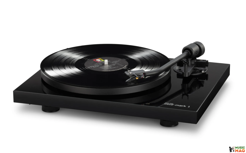 Music Hall MMF-Mark-1 BT5 OM NN Gloss Black
