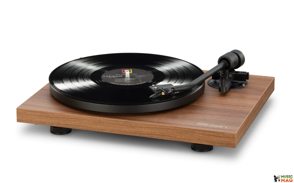 Music Hall MMF-Mark-1 BT5 OM NN Walnut
