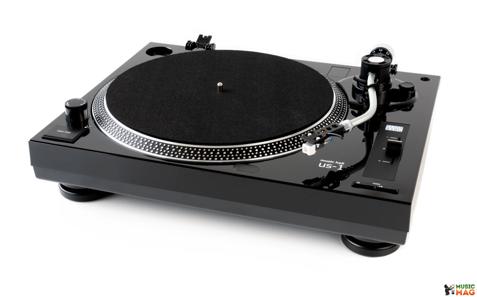 Music Hall US-1 Turntable