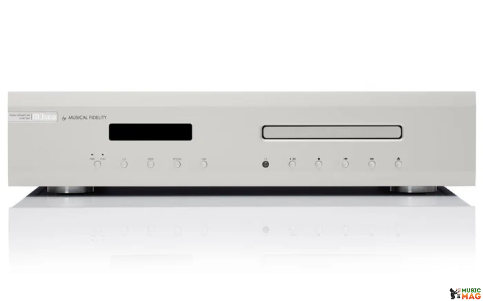 Musical Fidelity M3S CD Silver