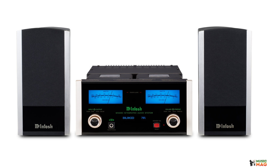 McIntosh MXA80