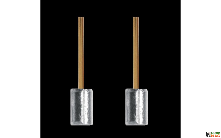 AUDIOQUEST spc Benda Pin 10AWG Gold set of 4