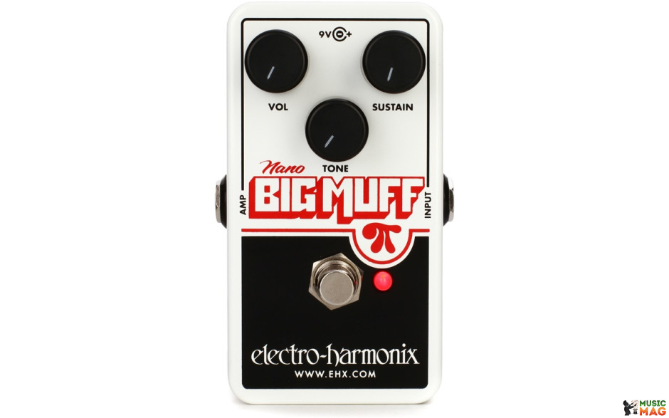 Electro-harmonix Nano Big Muff Pi