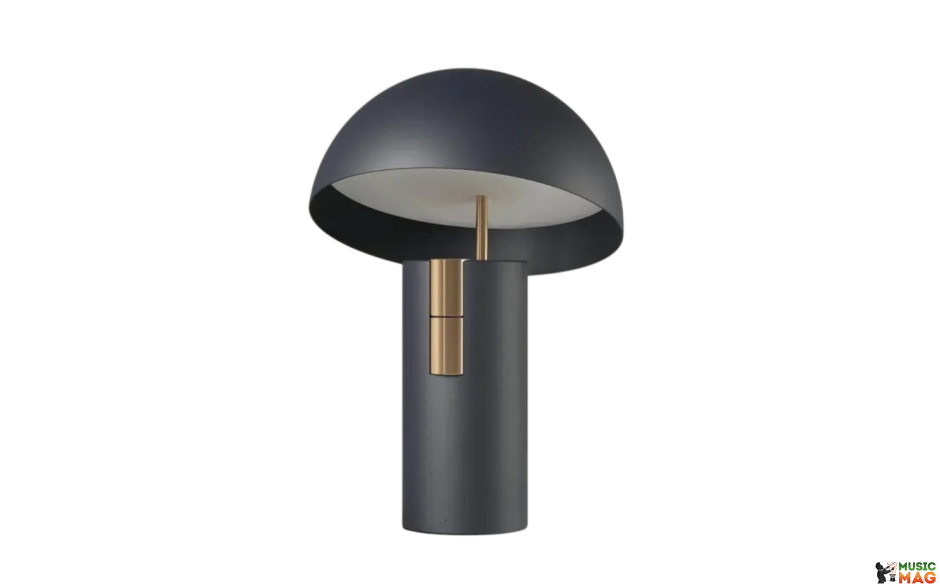 Jaune Fabrique Alto Speaker lamp Deep Blue