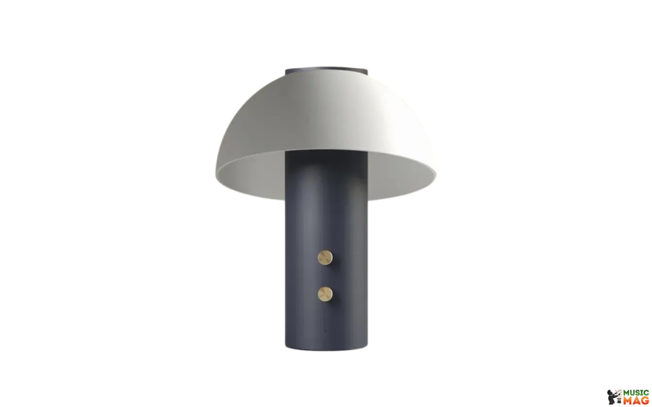 Jaune Fabrique Piccolo Speaker lamp Deep Blue