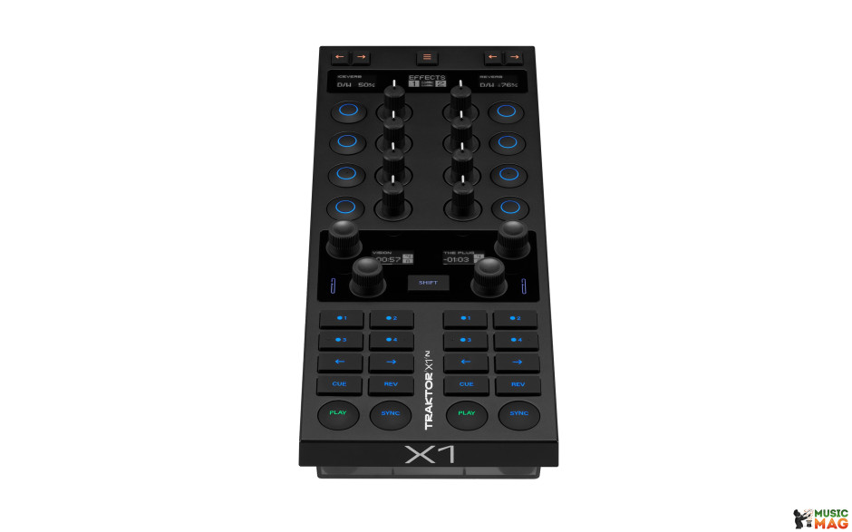 Native Instruments Traktor Kontrol X1 MK3