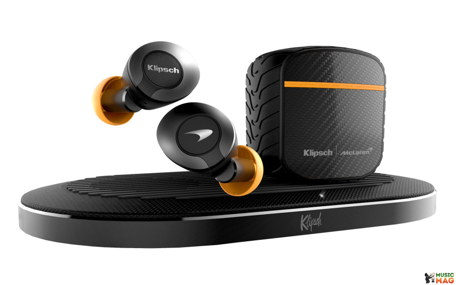 Klipsch T5 II True Wireless ANC Mclaren