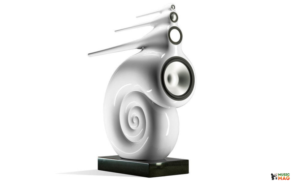 Bowers & Wilkins Nautilus 230V White