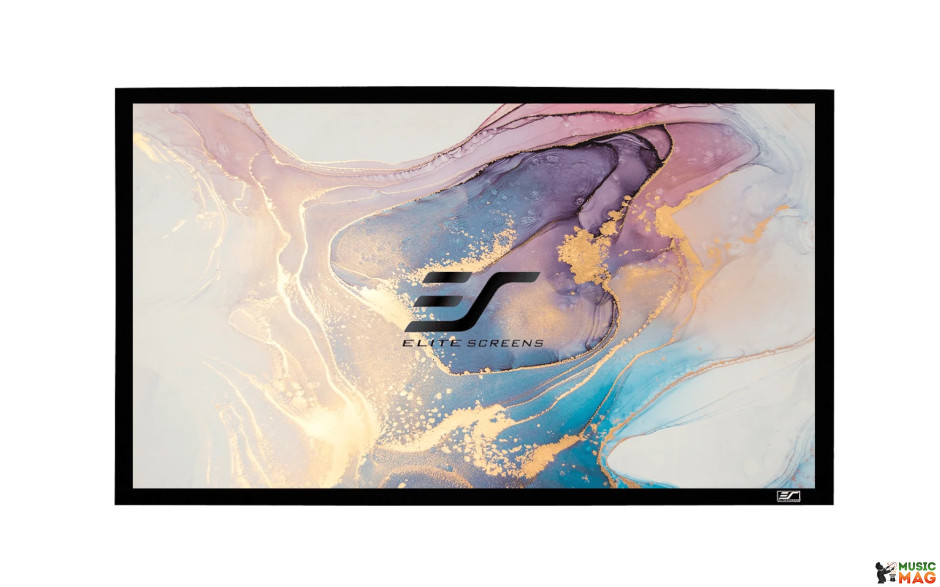 EliteScreen ER110DHD3 110" CineGrey /137x244/16:9