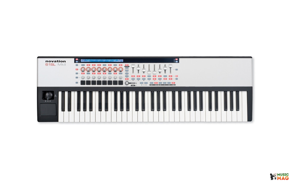 NOVATION 61SL MKII