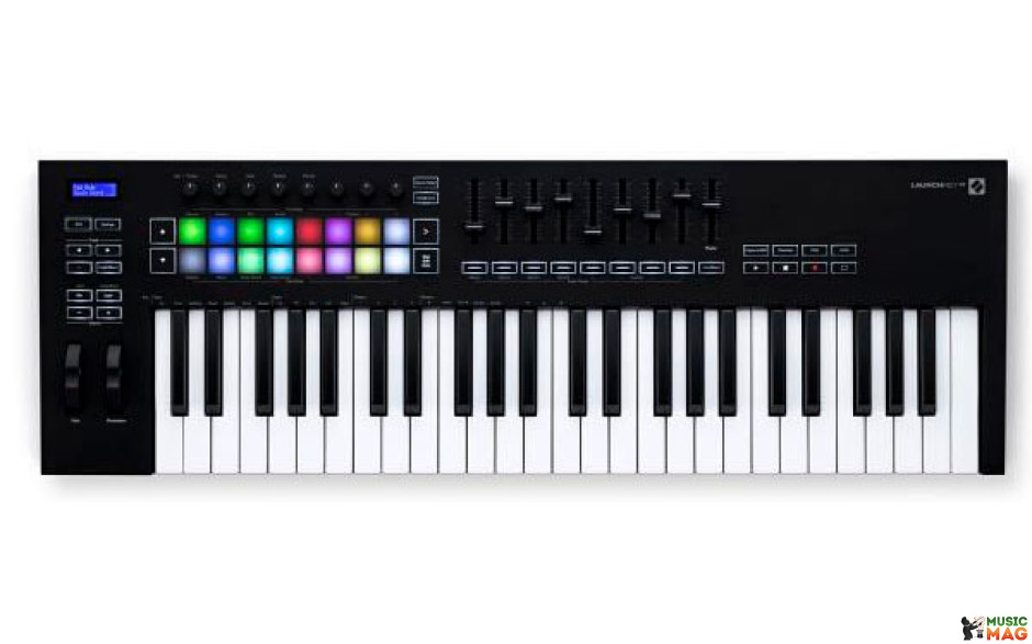 NOVATION Launchkey 49 MK3