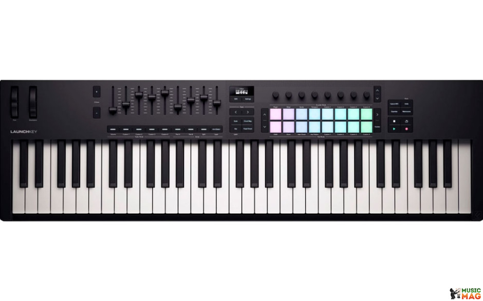 NOVATION Launchkey 61 MK4