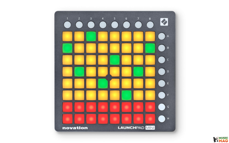 Novation Launchpad Mini
