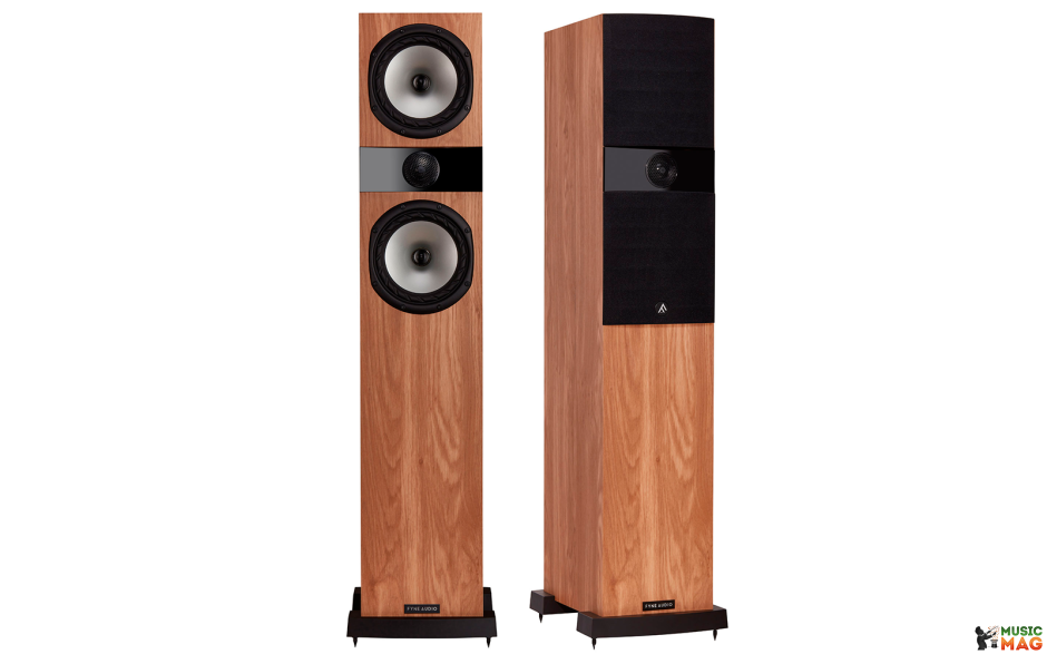 Fyne Audio F303 Light Oak