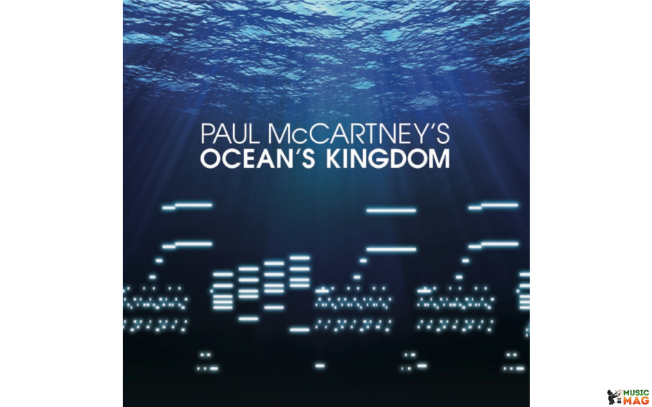 PAUL McCARTNEY – OCEAN’S KINGDOM 2 LP Set 2011 (HRM-33251-01, 180 gm.) OIS, GAT, UNIVERSAL/EU MINT