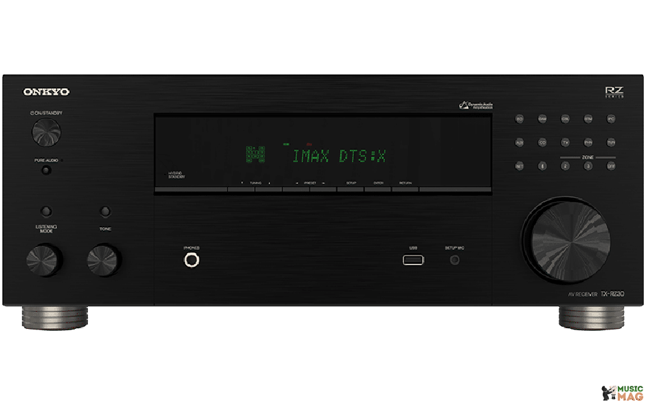 Onkyo TX-RZ30 Black