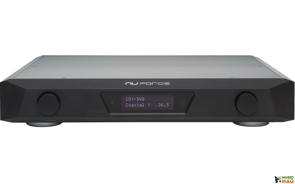 NuForce AVP18 Black