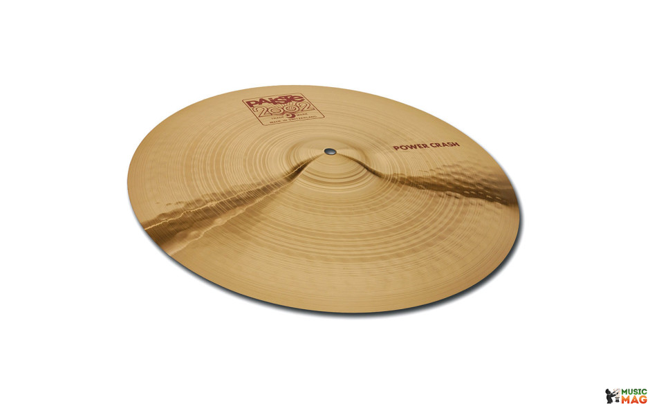 Paiste 2002 Power Crash 19"