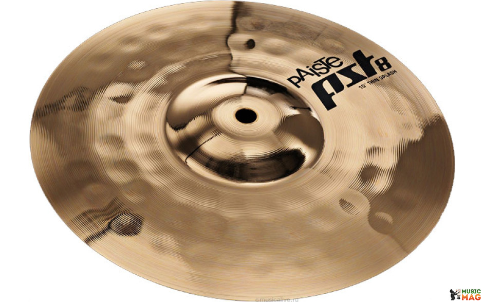 Paiste 8 Thin Splash 10"