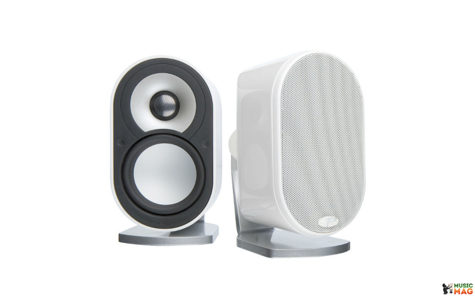 Paradigm Millenia One 2.0 Gloss White