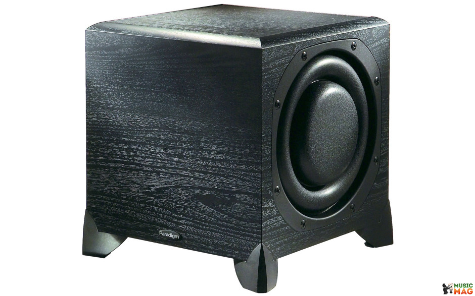 Paradigm UltraCube 12 Black Ash