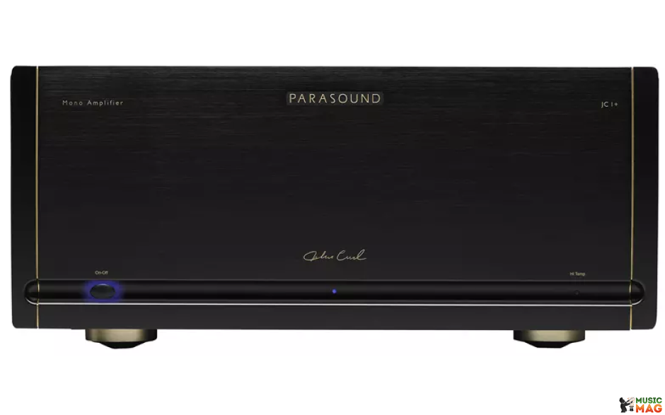 Parasound JC 1 + Black