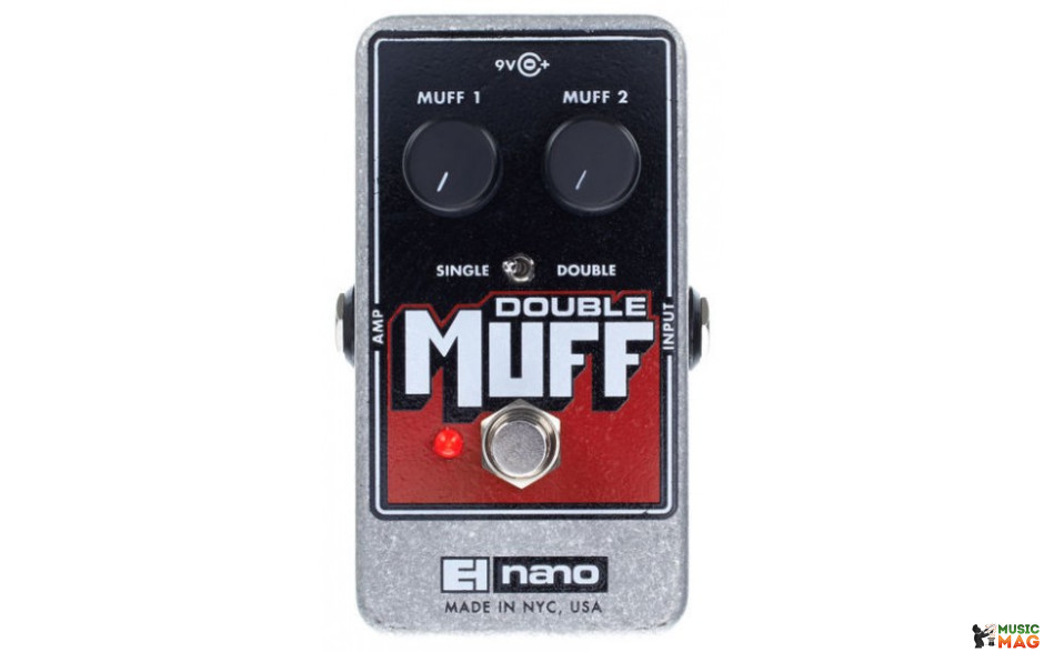 Electro-harmonix Nano Double Muff