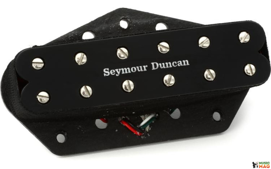 SEYMOUR DUNCAN PEARLEY GATES FOR TELE BRIDGE BLACK