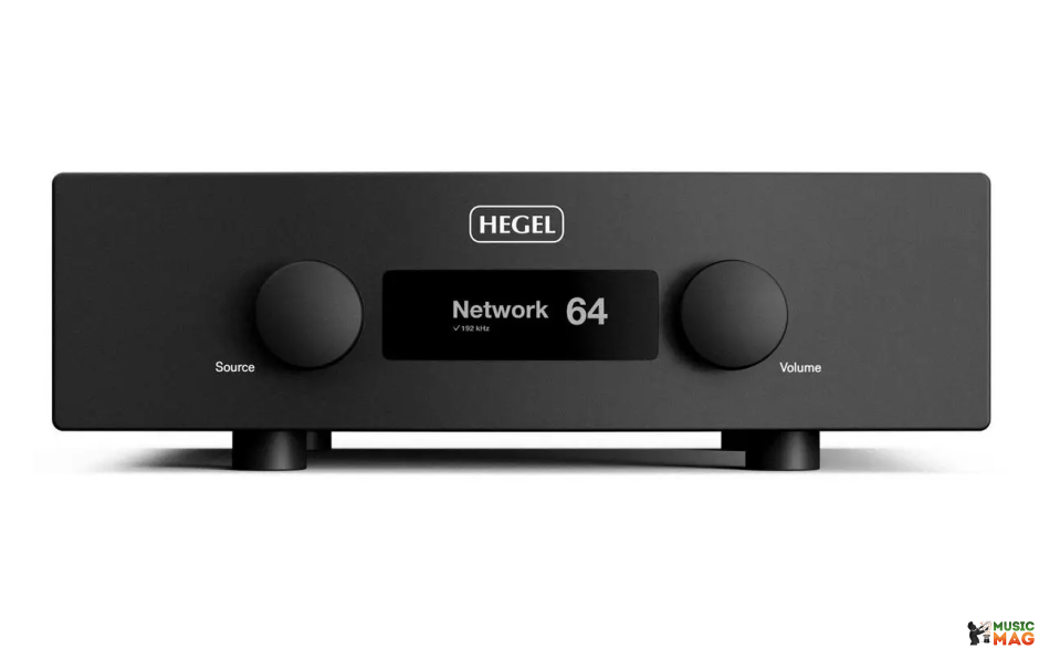 Hegel H400 Black