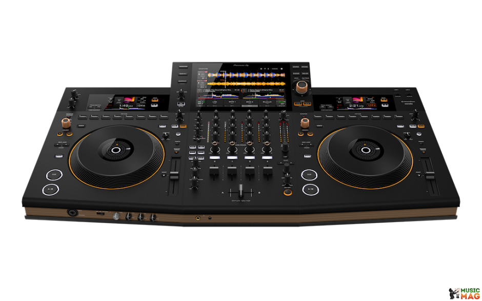 Pioneer OPUS-QUAD