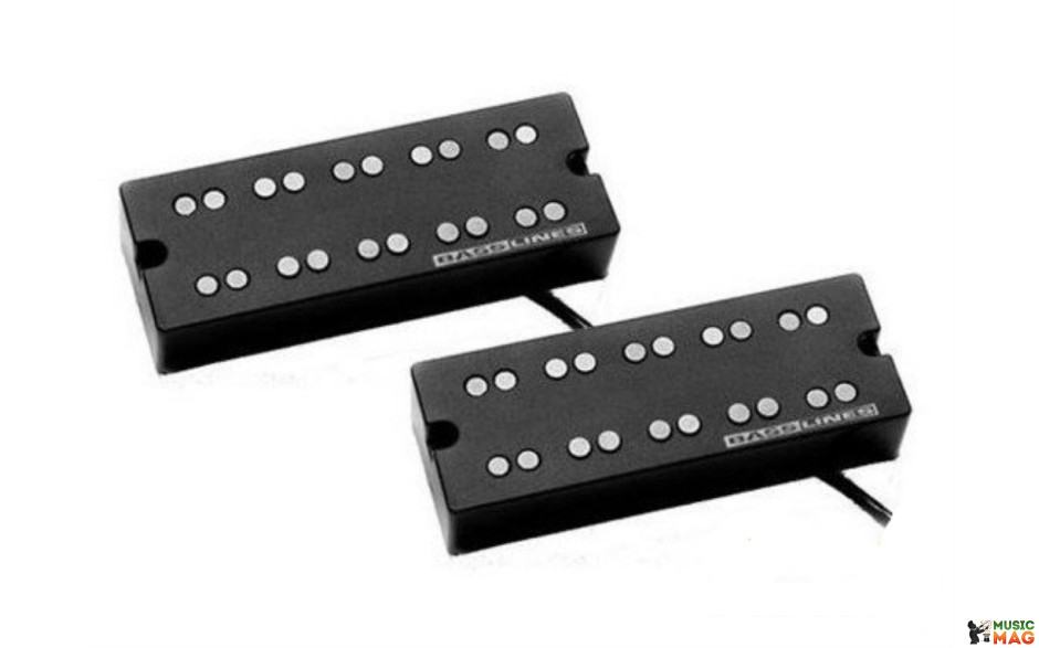 SEYMOUR DUNCAN NYC BASS-SET 5 STRING