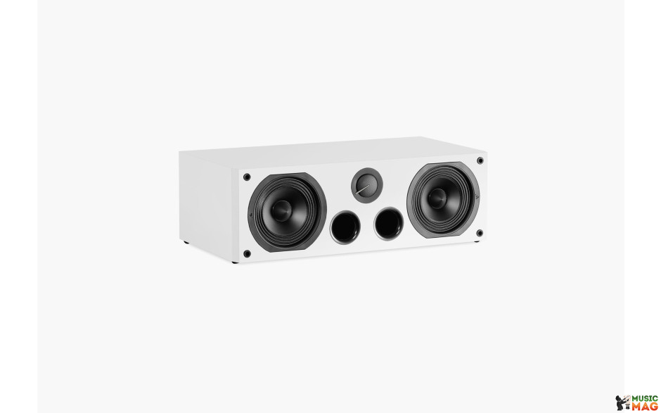 Triangle Plaisir Alectis Bass White