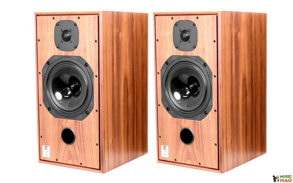 Harbeth C7ES-3 XD Walnut