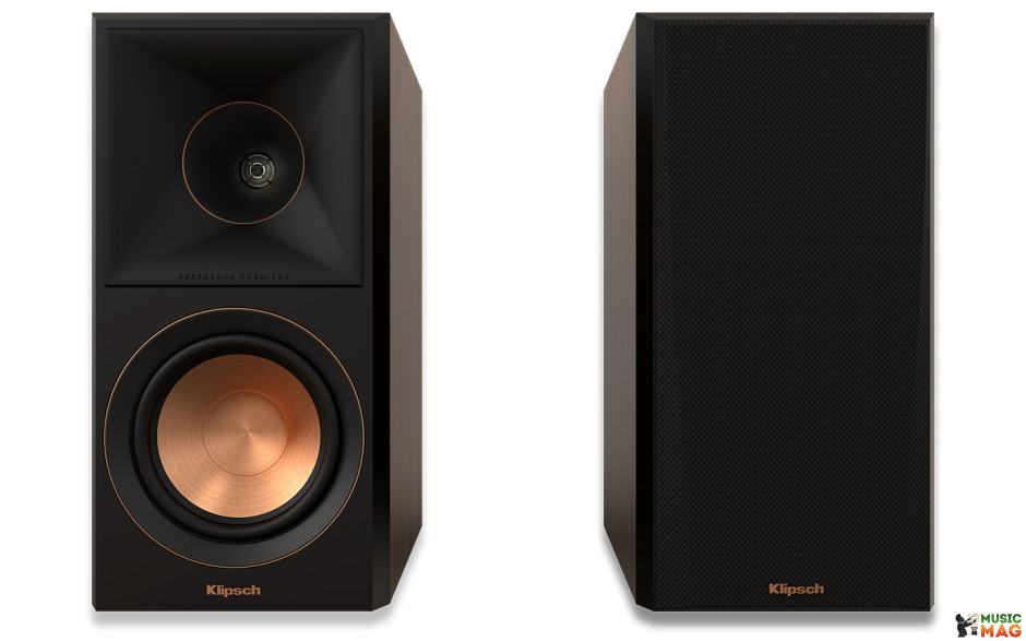 Klipsch Reference Premiere RP-500M II Ebony