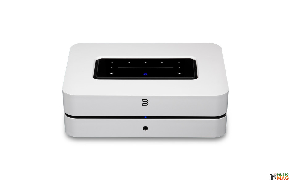 Bluesound PowerNode White