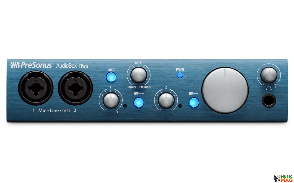 PRESONUS AudioBox iTwo