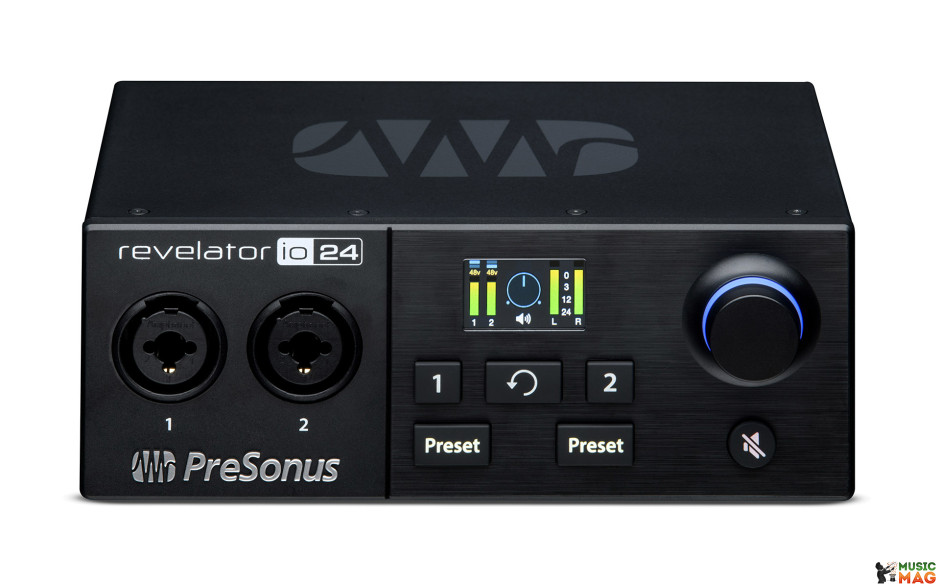 PRESONUS REVELATOR IO24