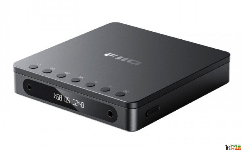 FIIO DM13 CD Player Portable Black