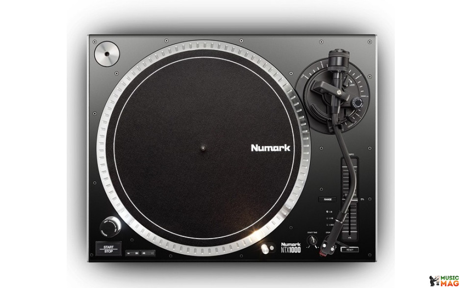 NUMARK NTX1000 Professional High-Torque Direct Drive Turntable