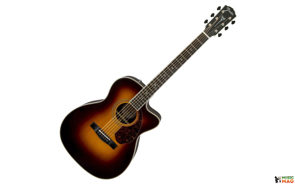 FENDER PM-3 PARAMOUNT DELUXE TRIPLE O SUNBURST