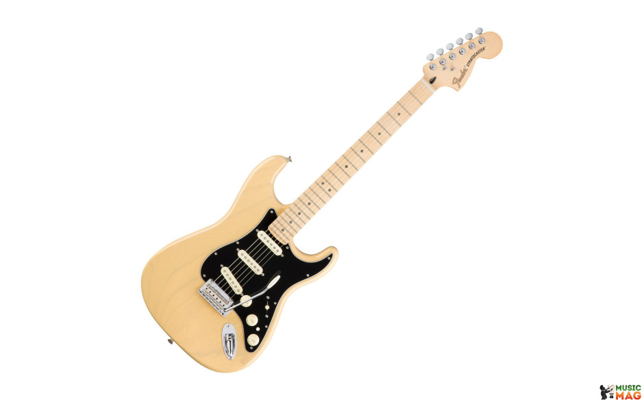 FENDER DELUXE STRATOCASTER MN VINTAGE BLOND