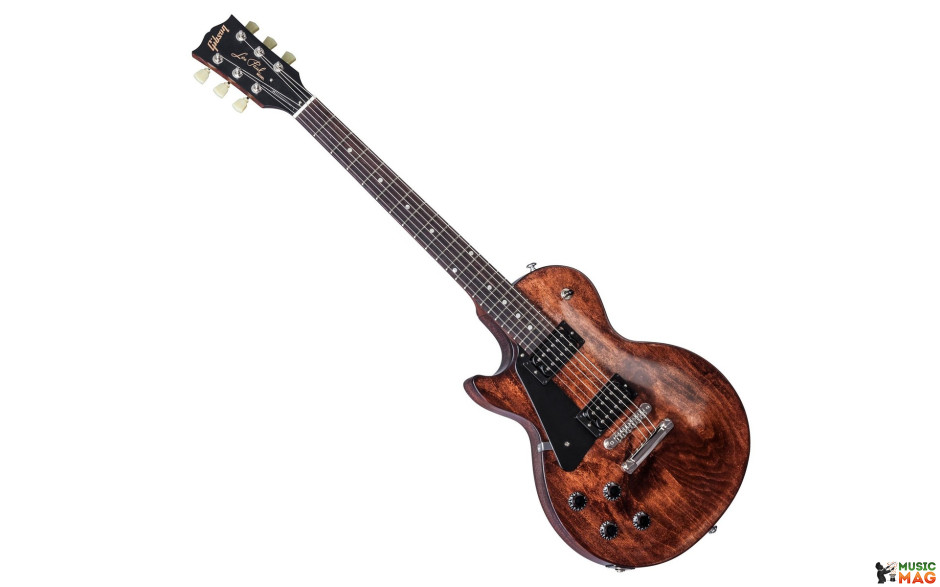 GIBSON 2017 T LES PAUL FADED WORN BROWN