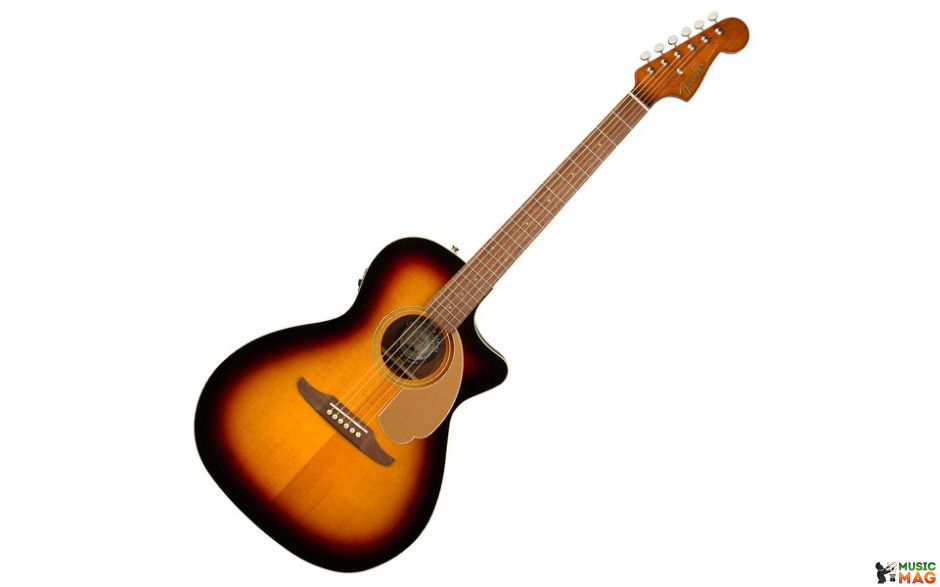 FENDER NEWPORTER PLAYER WN SUNBURST
