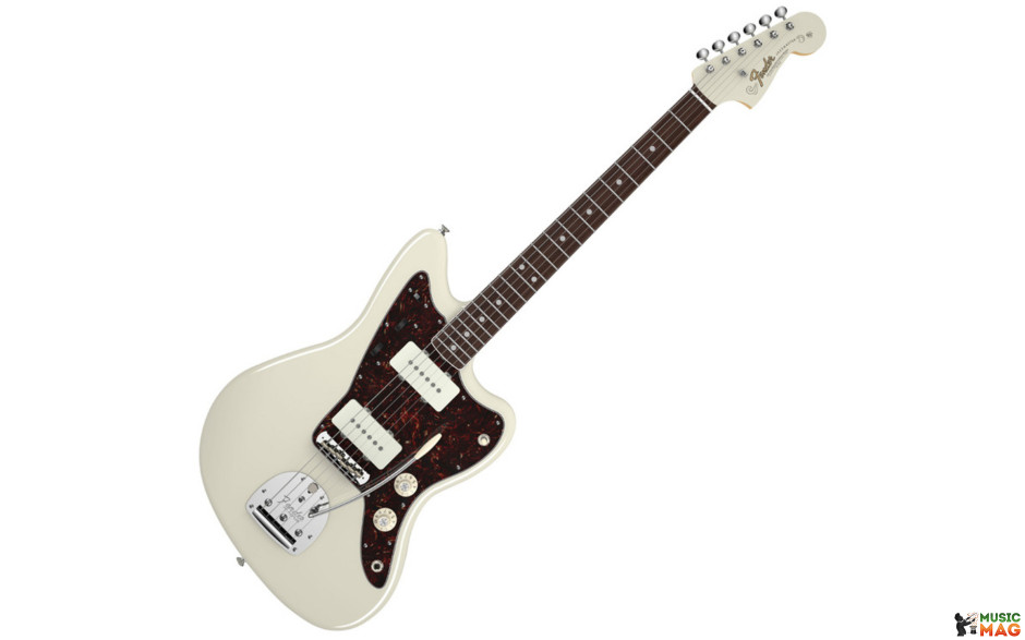 FENDER AMERICAN VINTAGE '65 JAZZMASTER RW OWT
