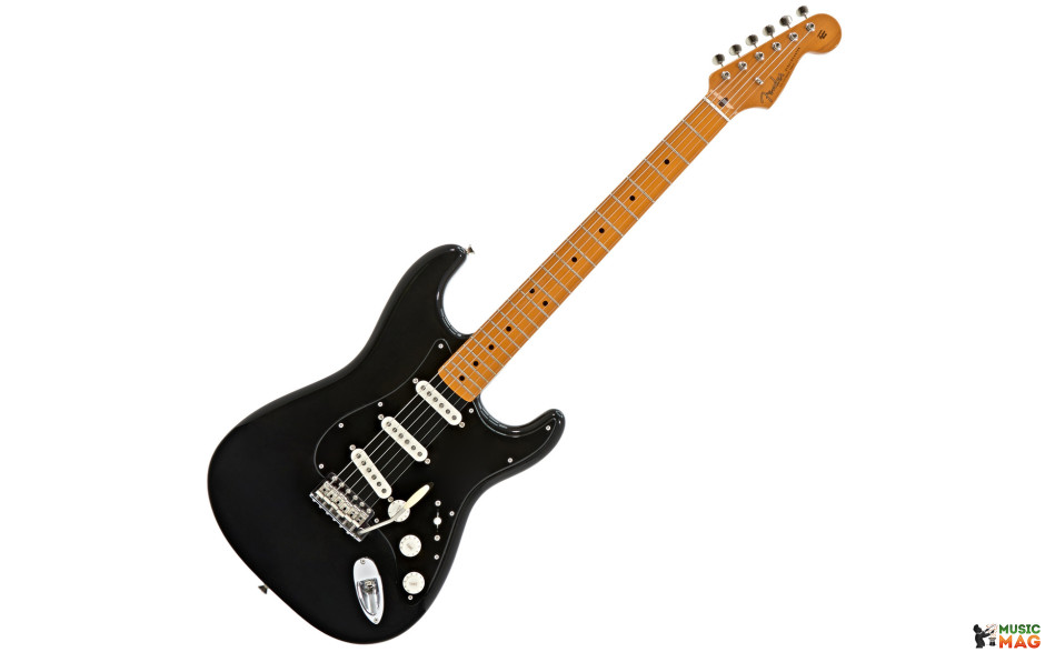 FENDER CUSTOM SHOP DAVID GILMOUR SIGNATURE STRATOCASTER BLACK NOS