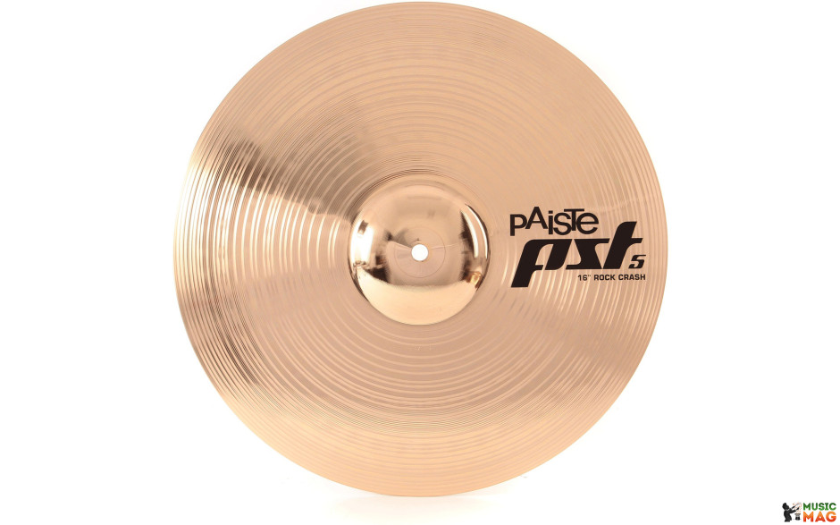 Paiste 5 Rock Crash 16"