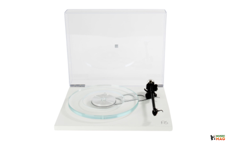 Rega Planar 6 - ANIA MC Matt white