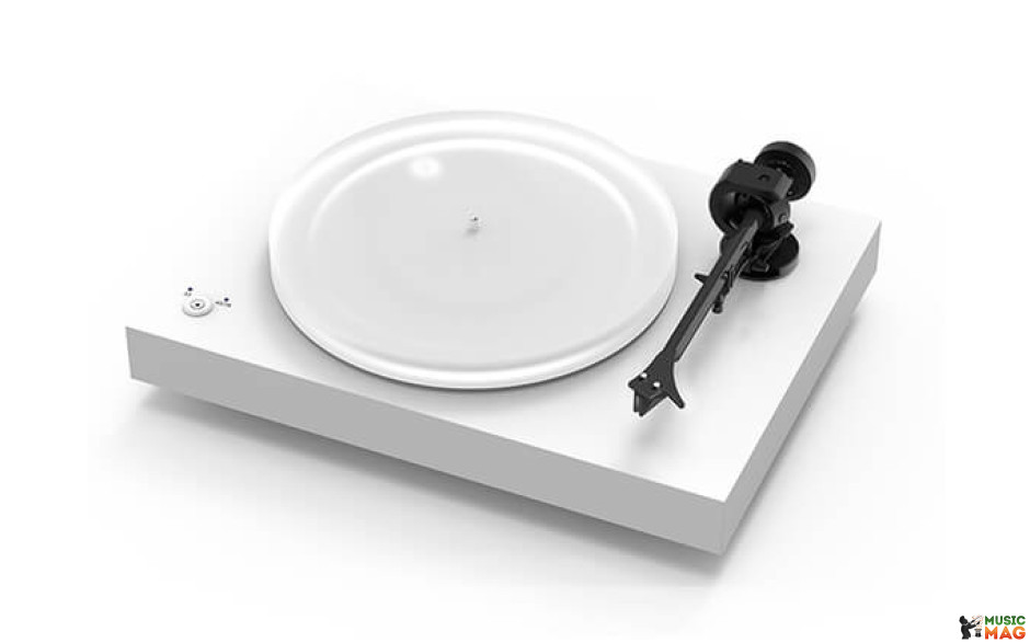 Pro-Ject X1 Pick-IT S2 MM White