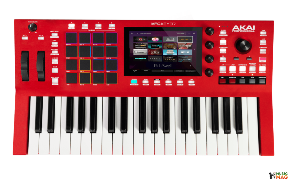 AKAI MPC KEY 37