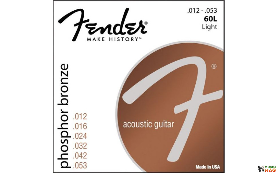 FENDER 60L